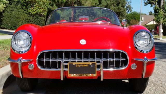 1955 Chevrolet Corvette - photo 6