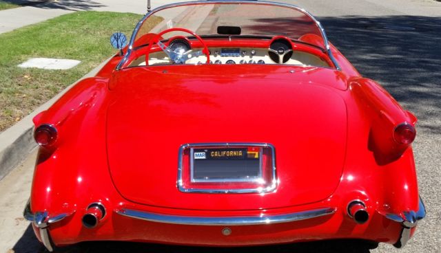 1955 Chevrolet Corvette - photo 7