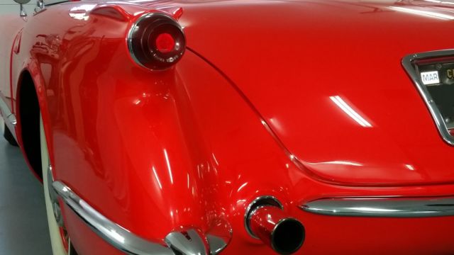 1955 Chevrolet Corvette - photo 8