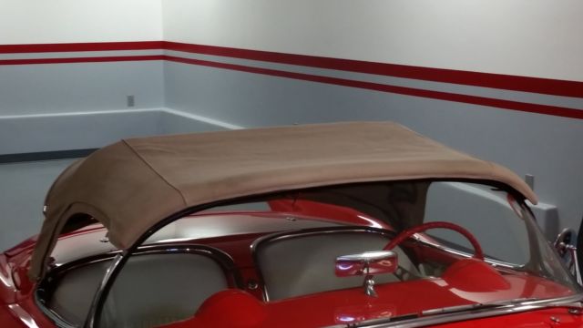1955 Chevrolet Corvette - photo 9