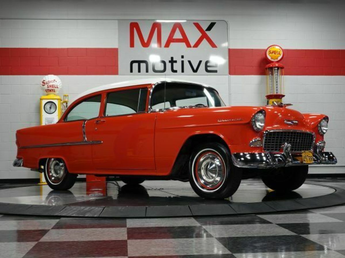 1955 Chevrolet Coupe 210 1955 Chevrolet Other 210