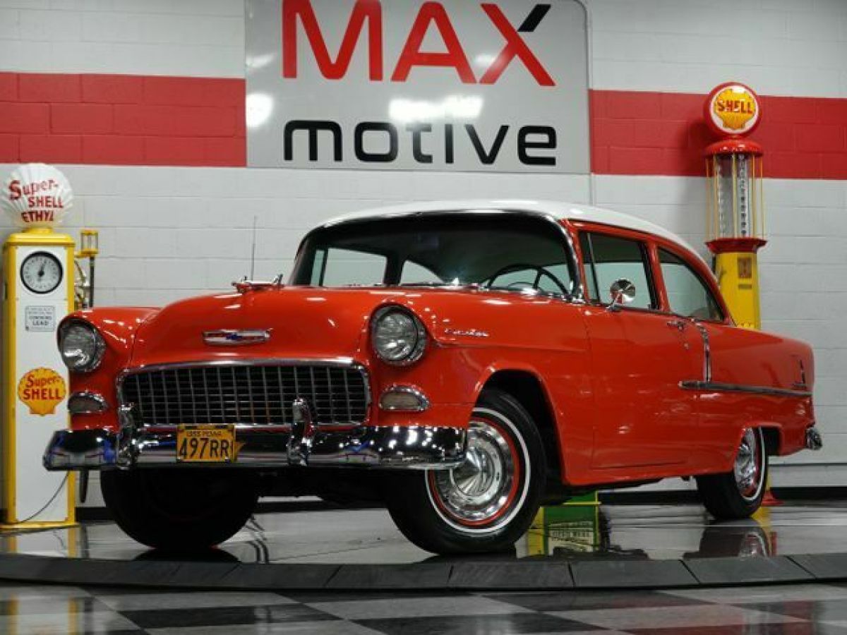 1955 Chevrolet Other 210 - photo 2