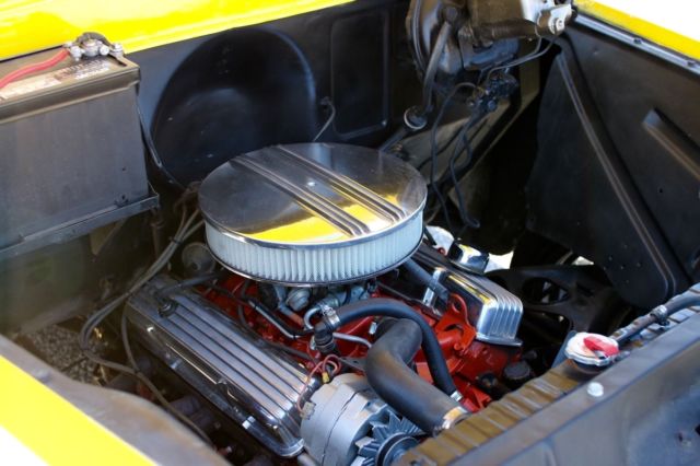 1955 Chevrolet Other Pickups 3100 - photo 10