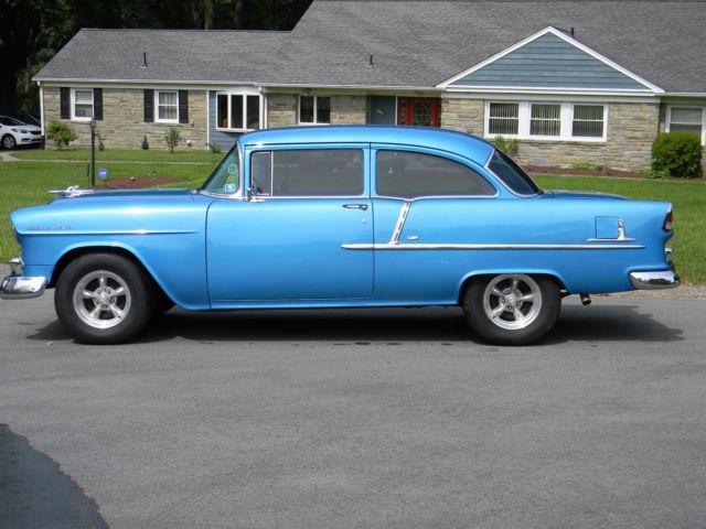 1955 Chevrolet Del Ray 1955 Chevrolet Bel Air/150/210 Del Ray
