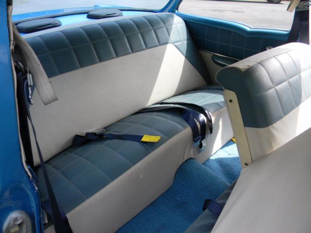 1955 Chevrolet Bel Air/150/210 Del Ray - photo 10