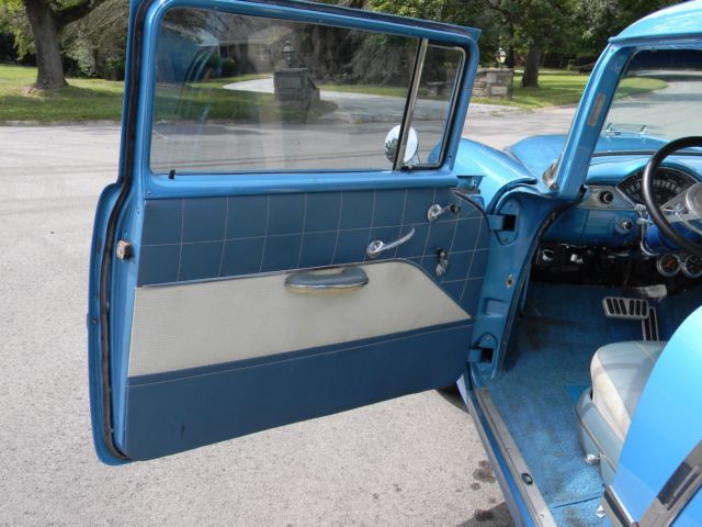 1955 Chevrolet Bel Air/150/210 Del Ray - photo 11