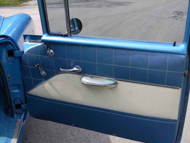 1955 Chevrolet Bel Air/150/210 Del Ray - photo 12