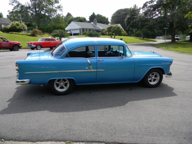 1955 Chevrolet Bel Air/150/210 Del Ray - photo 3