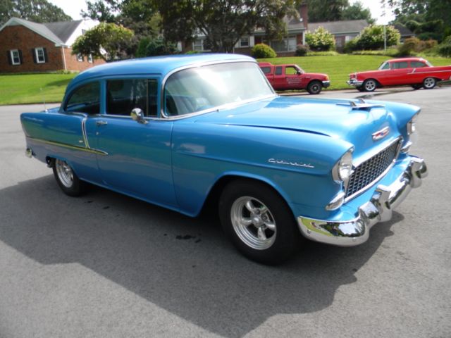 1955 Chevrolet Bel Air/150/210 Del Ray - photo 4