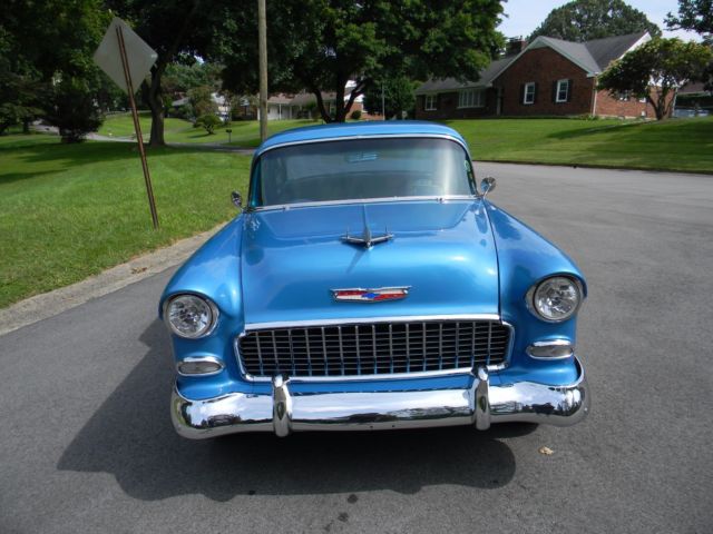 1955 Chevrolet Bel Air/150/210 Del Ray - photo 5