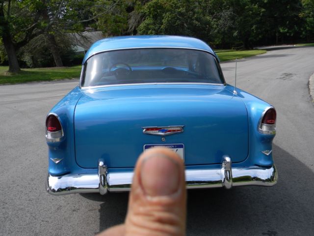 1955 Chevrolet Bel Air/150/210 Del Ray - photo 6