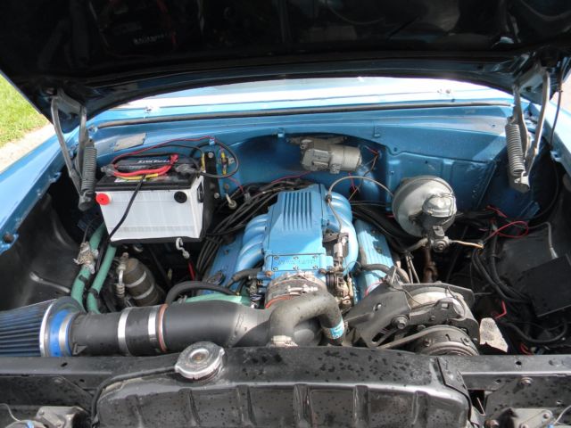 1955 Chevrolet Bel Air/150/210 Del Ray - photo 7