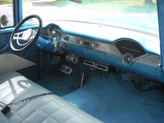 1955 Chevrolet Bel Air/150/210 Del Ray - photo 8
