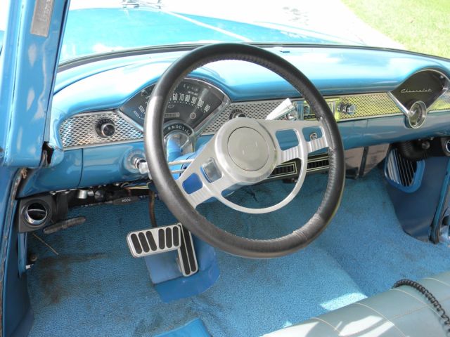1955 Chevrolet Bel Air/150/210 Del Ray - photo 9