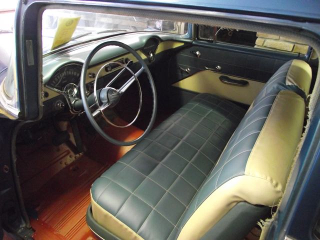 1955 Chevrolet Del-Ray - photo 9