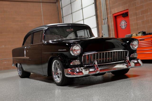 1955 Chevrolet Bel Air/150/210 Delray