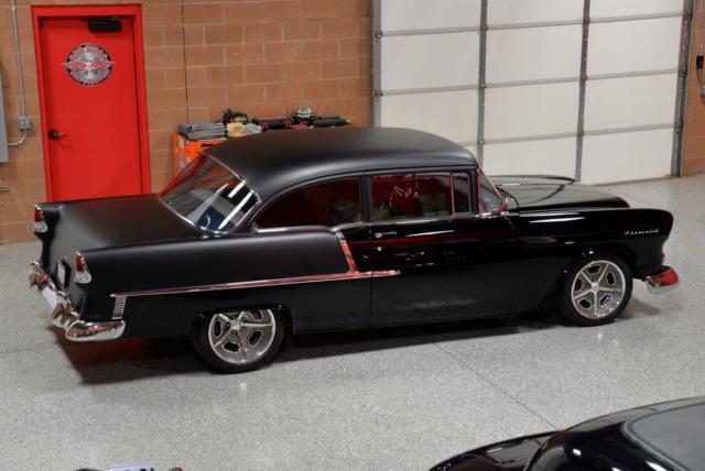 1955 Chevrolet Bel Air/150/210 Delray - photo 12