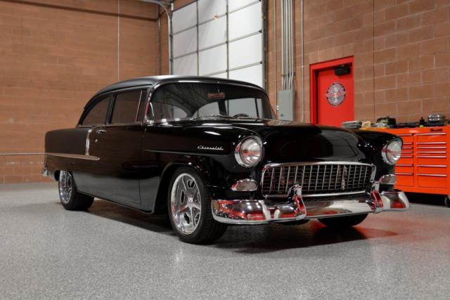 1955 Chevrolet Bel Air/150/210 Delray - photo 2