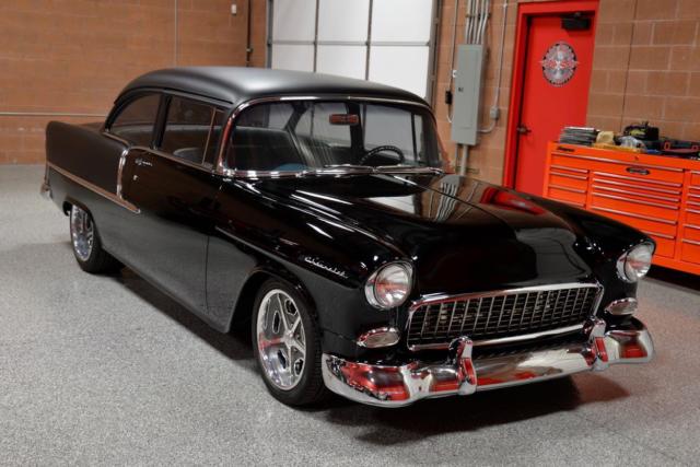 1955 Chevrolet Bel Air/150/210 Delray - photo 4