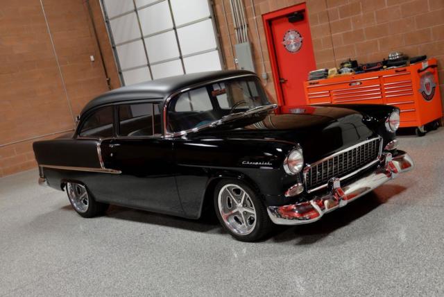 1955 Chevrolet Bel Air/150/210 Delray - photo 7