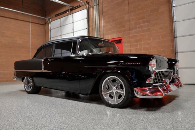 1955 Chevrolet Bel Air/150/210 Delray - photo 8