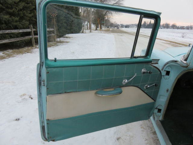 1955 Chevrolet Bel Air/150/210 210 - photo 13