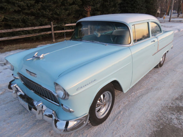 1955 Chevrolet Bel Air/150/210 210 - photo 2