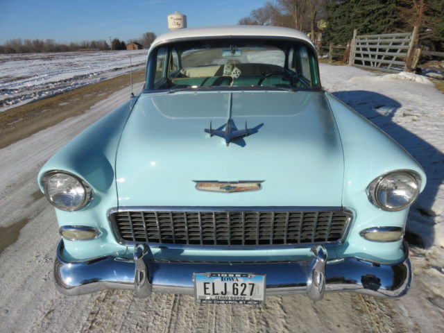 1955 Chevrolet Bel Air/150/210 210 - photo 3