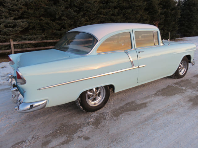 1955 Chevrolet Bel Air/150/210 210 - photo 7