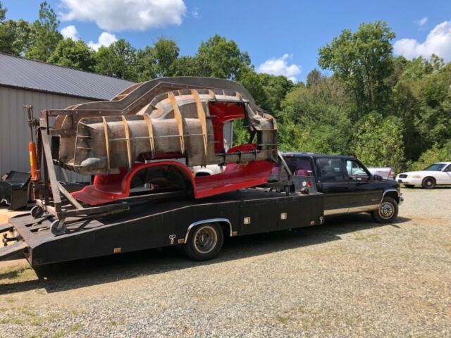1955 Chevrolet Fiberglass Body Mold 1955 Chevrolet Bel Air/150/210