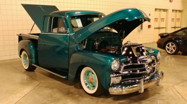 1955 Chevrolet first series small block with 5-speed approximately 425 hp 1955 Chevrolet Other Pickups 3100