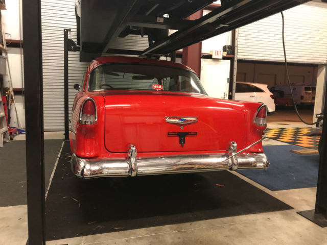 1955 Chevrolet Bel Air/150/210 Bel Air - photo 5