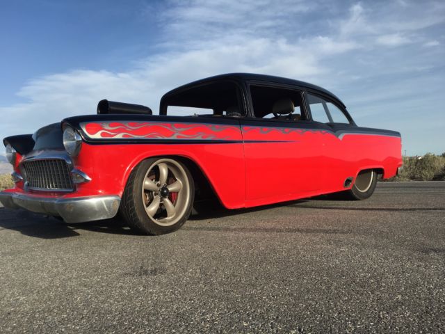1955 Chevrolet Bel Air/150/210 - photo 2
