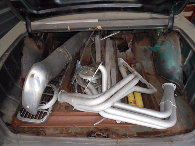 1955 Chevrolet Bel Air/150/210 - photo 3