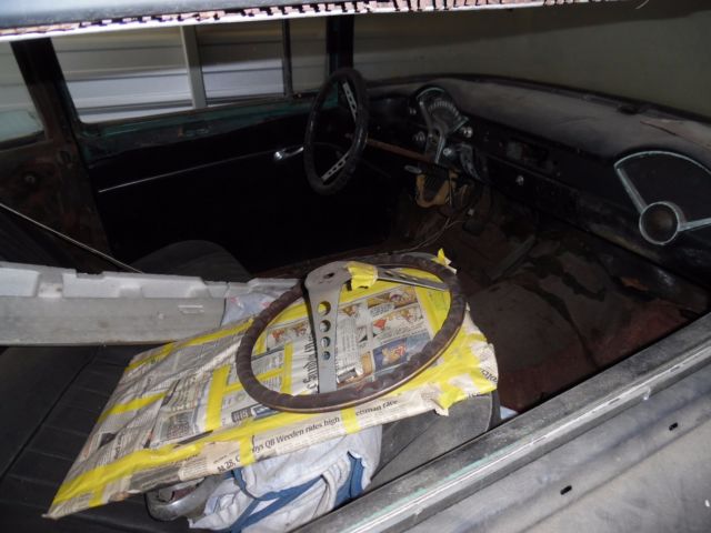 1955 Chevrolet Bel Air/150/210 - photo 5