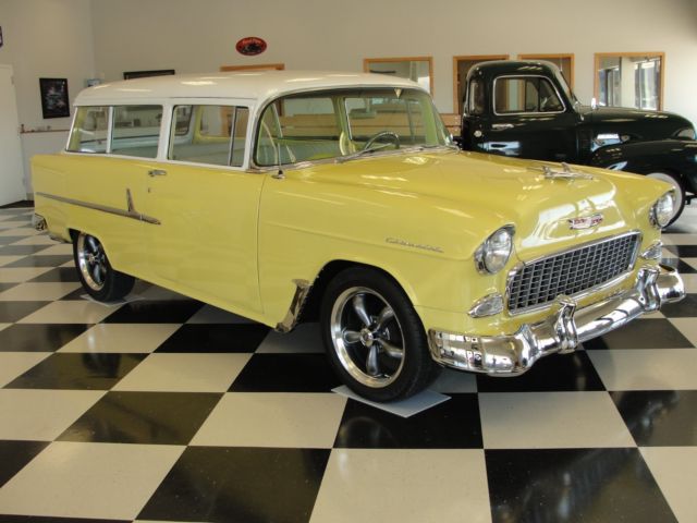 1955 Chevrolet Bel Air/150/210 Handyman - photo 3