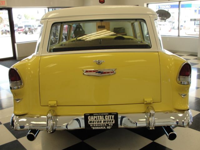 1955 Chevrolet Bel Air/150/210 Handyman - photo 5