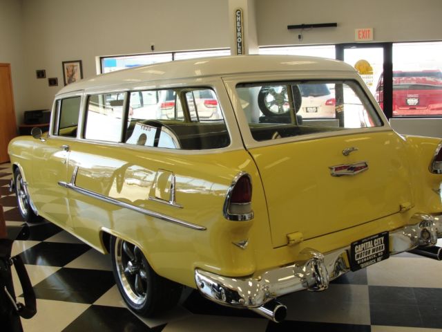 1955 Chevrolet Bel Air/150/210 Handyman - photo 6