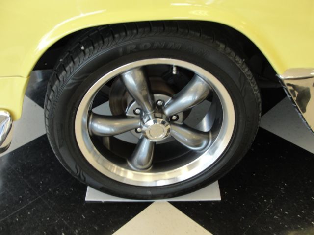 1955 Chevrolet Bel Air/150/210 Handyman - photo 7