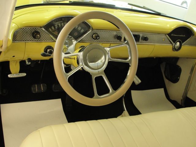 1955 Chevrolet Bel Air/150/210 Handyman - photo 9
