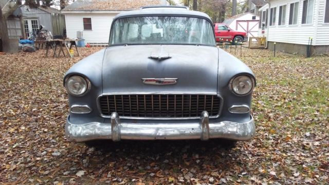 1955 Chevrolet Bel Air/150/210 - photo 11