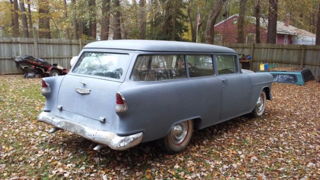 1955 Chevrolet Bel Air/150/210 - photo 4