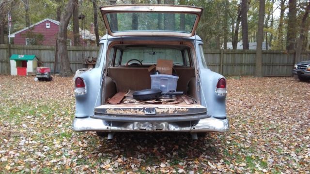 1955 Chevrolet Bel Air/150/210 - photo 5