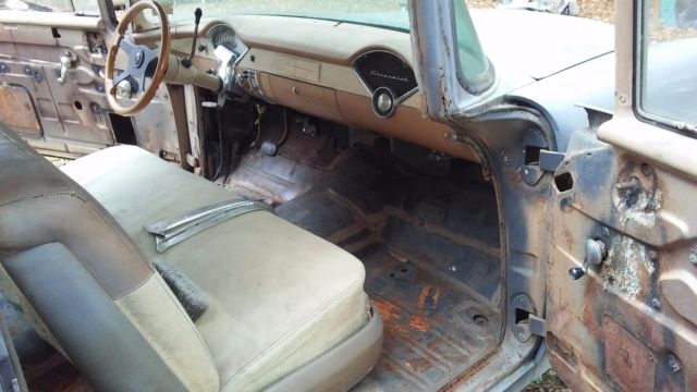 1955 Chevrolet Bel Air/150/210 - photo 8
