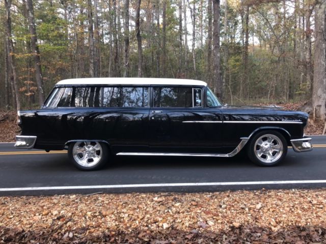 1955 Chevrolet Handyman Wagon 150 - photo 11