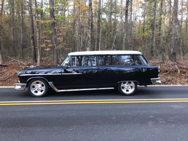 1955 Chevrolet Handyman Wagon 150 - photo 3