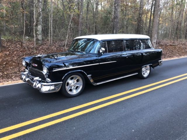 1955 Chevrolet Handyman Wagon 150 - photo 5