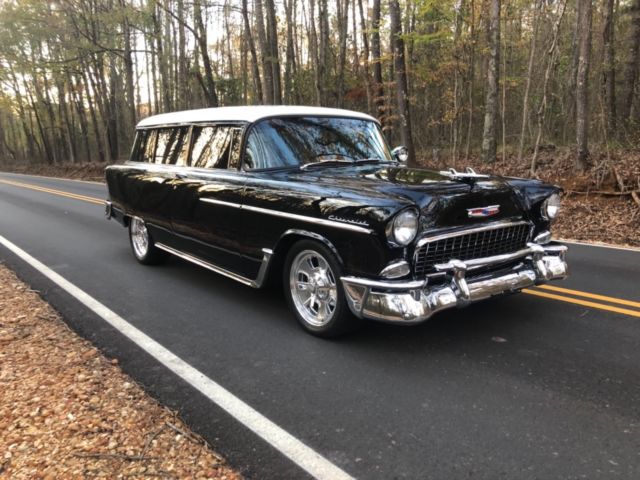 1955 Chevrolet Handyman Wagon 150 - photo 6