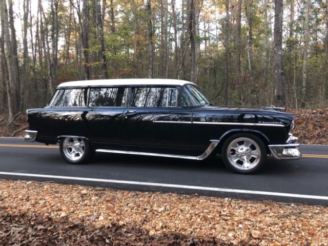 1955 Chevrolet Handyman Wagon 150 - photo 7