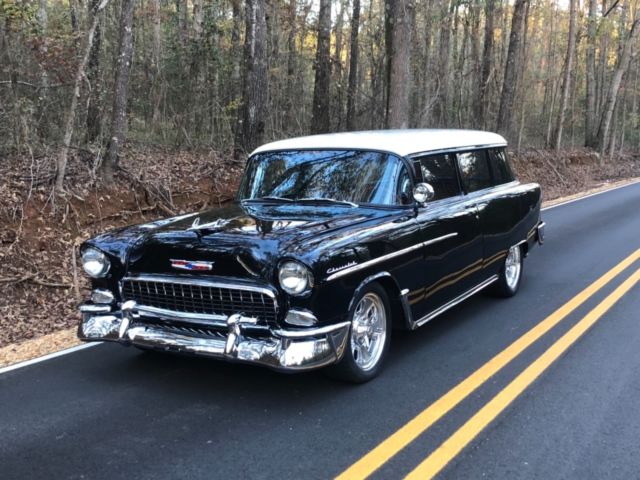 1955 Chevrolet Handyman Wagon 150 - photo 9